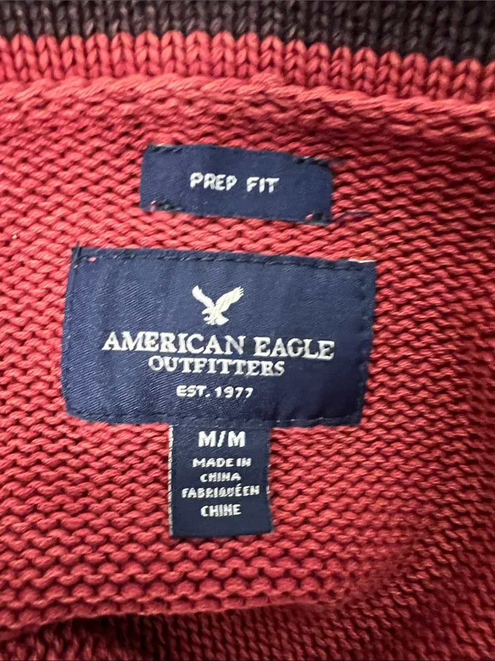 American Eagle Outfitters classic shawl